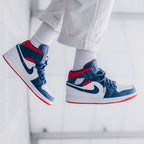 Air Jordan 1 Mid 'USA'