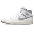 Air Jordan 1 Mid 'Vintage Neutral Grey'