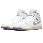 Air Jordan 1 Mid 'Vintage Neutral Grey'