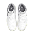 Air Jordan 1 Mid 'Vintage Neutral Grey'