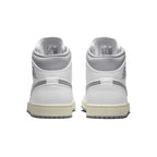 Air Jordan 1 Mid 'Vintage Neutral Grey'
