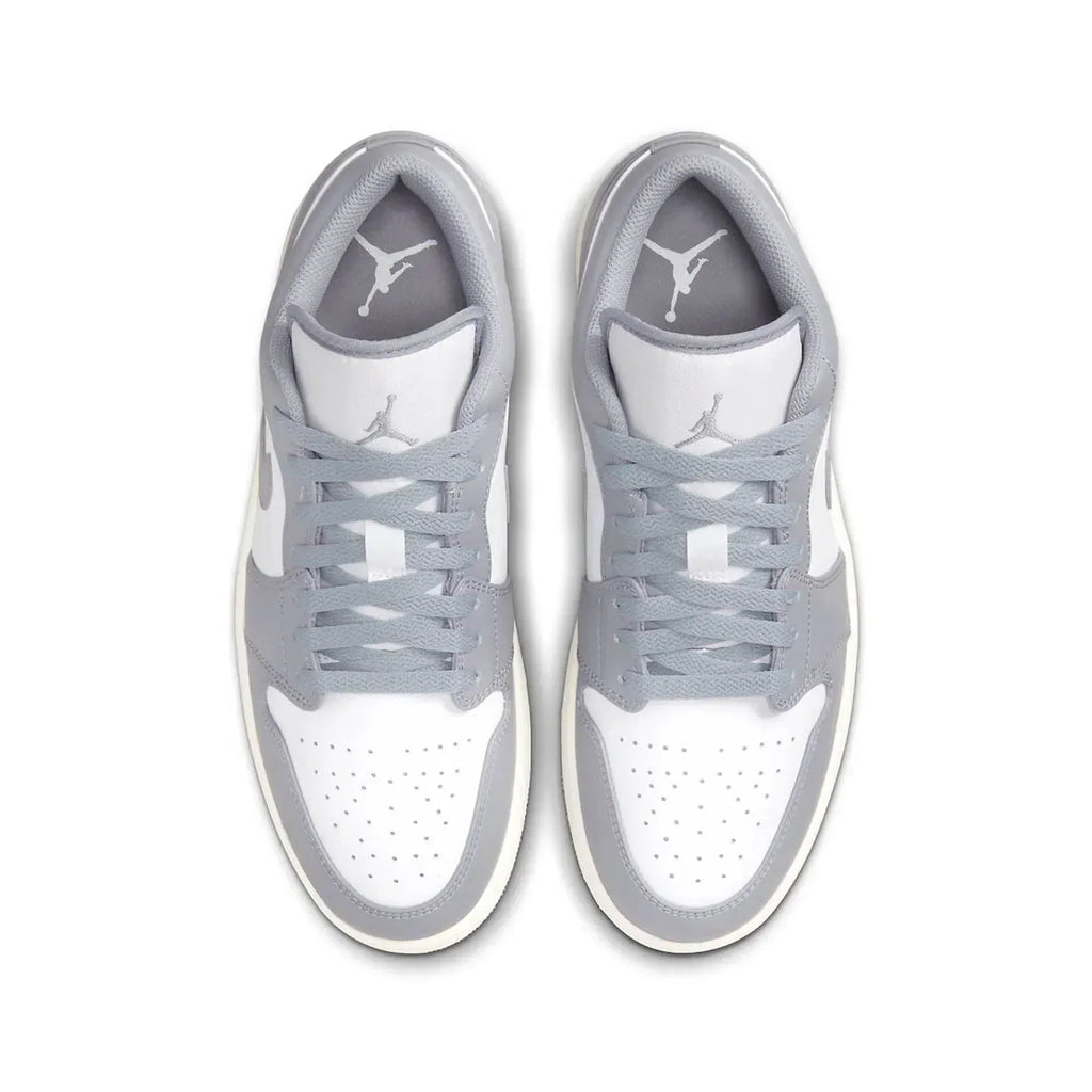 Air Jordan 1 Low 'Vintage Stealth Grey'