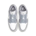 Air Jordan 1 Low 'Vintage Stealth Grey'