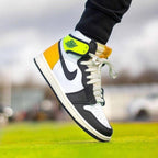 Air Jordan 1 High 'Volt Gold'