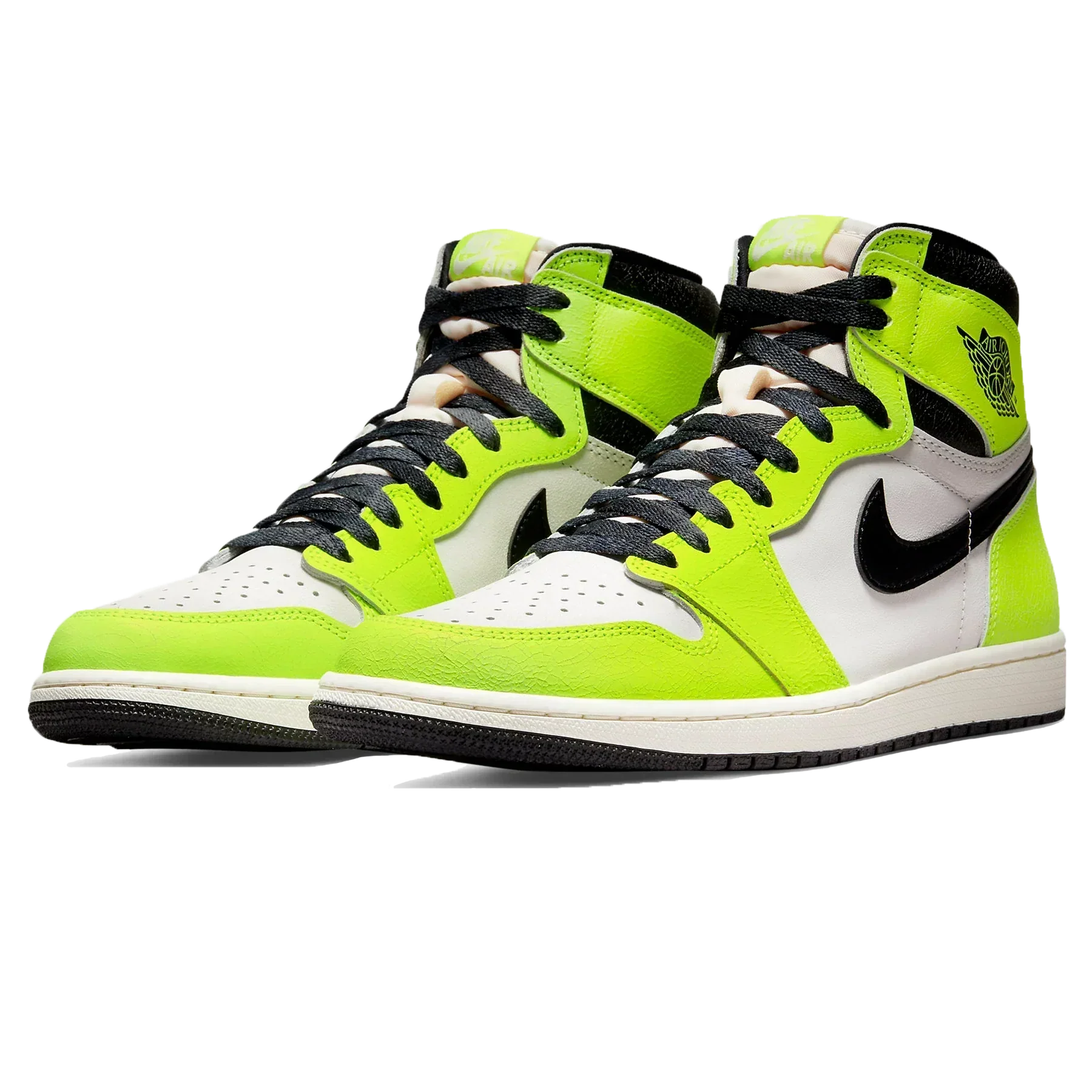 Air Jordan 1 High 'Volt / Visionaire'