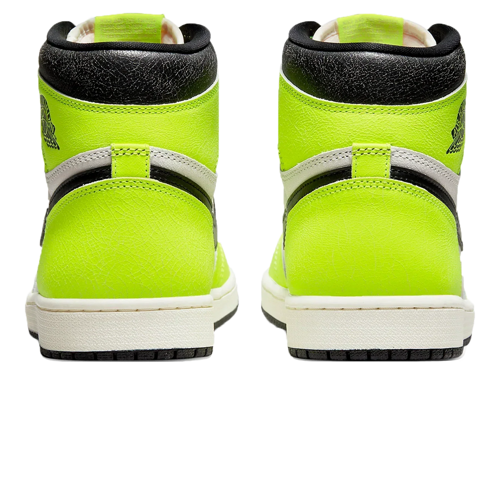 Air Jordan 1 High 'Volt / Visionaire'