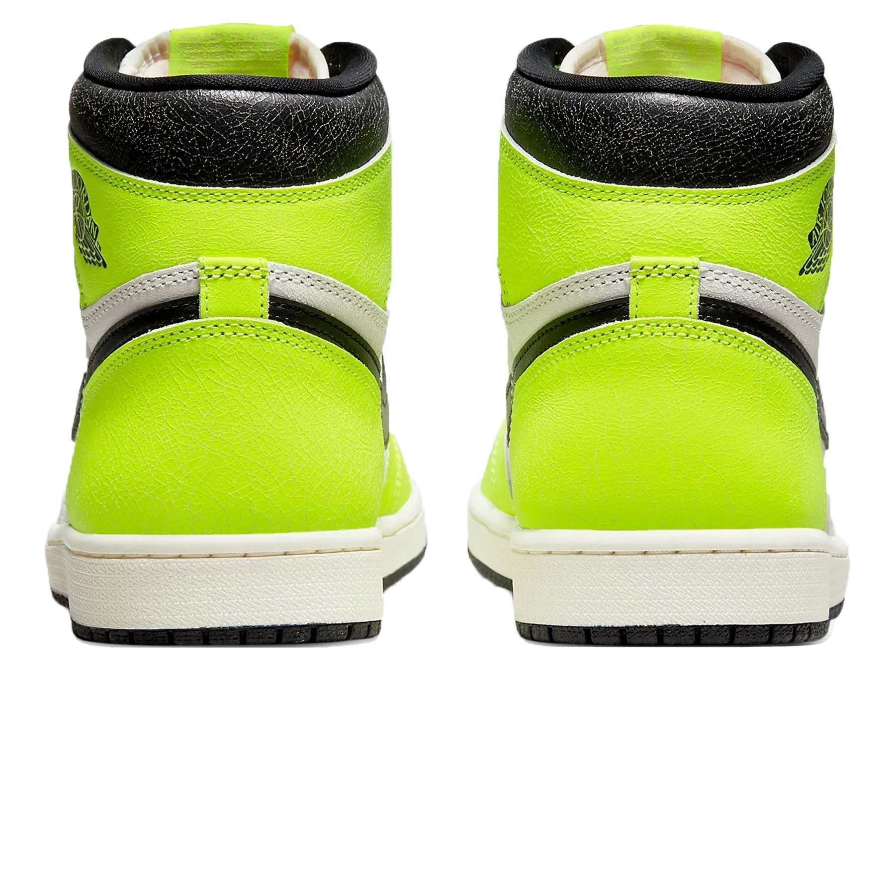Air Jordan 1 High 'Volt / Visionaire'