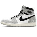 Air Jordan 1 High 'White Cement'