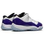 Air Jordan 11 Low 'White Concord Sketch'