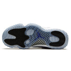 Air Jordan 11 Low 'White Concord Sketch'