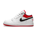Air Jordan 1 Low 'White Gym Red'