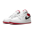 Air Jordan 1 Low 'White Gym Red'