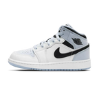Air Jordan 1 Mid 'White Ice Blue'