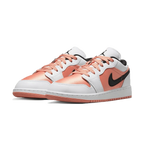 Air Jordan 1 Low 'White Light Madder Root'