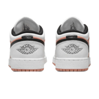 Air Jordan 1 Low 'White Light Madder Root'