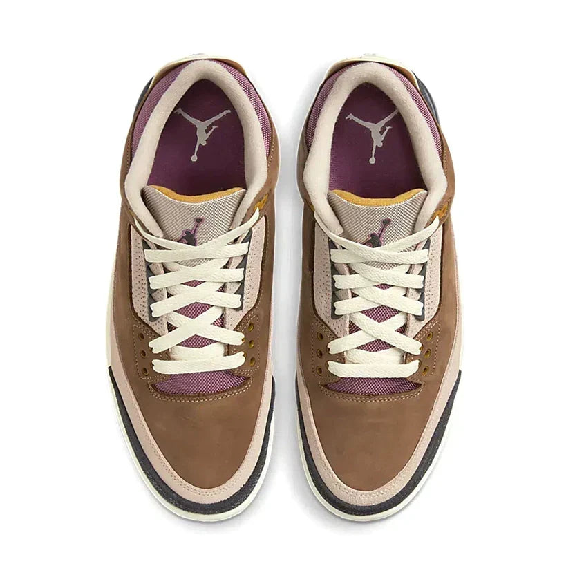 Air Jordan 3 'Winterized Archaeo Brown'