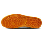 Air Jordan 1 High 'Yellow Toe / Taxi'